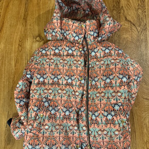 Women's winter coat - Picture 3 of 3